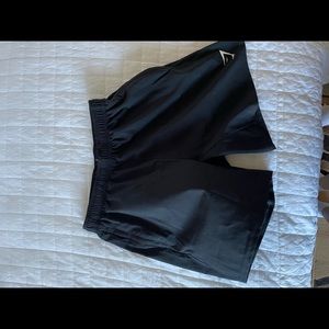 Gymshark Arrival Zip Pocket Shorts
